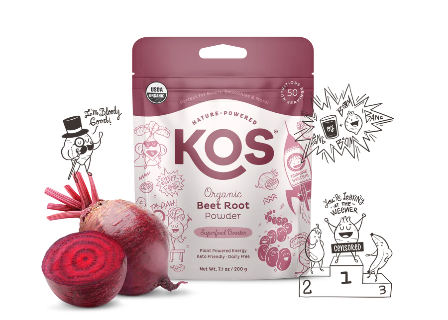 Organic Beet Root Powder - 50 servings 0.0 star rating Write a review