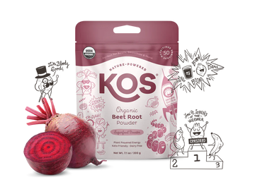 Organic Beet Root Powder - 50 servings 0.0 star rating Write a review