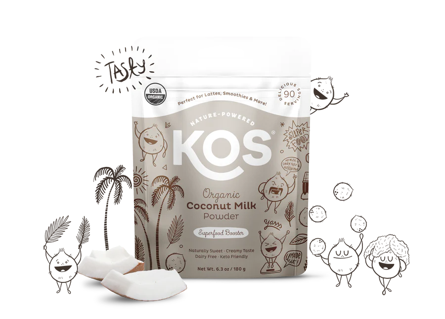 Organic Coconut Milk Powder - 90 servings