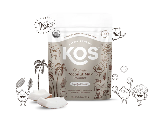 Organic Coconut Milk Powder - 90 servings