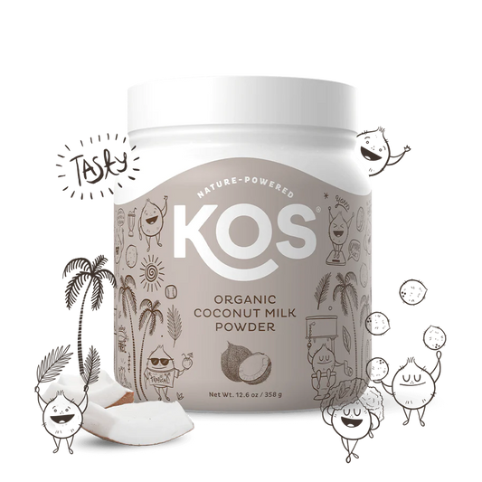 KOS Organic Coconut Milk Powder