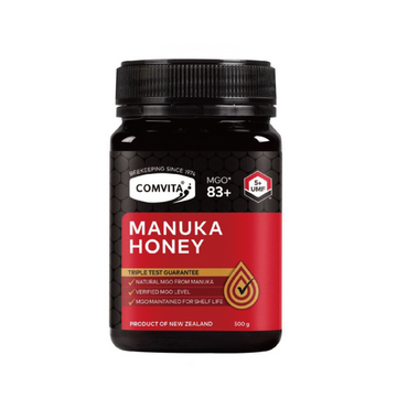 Mgo 83+ (Umf 5+) Manuka Honey 500G