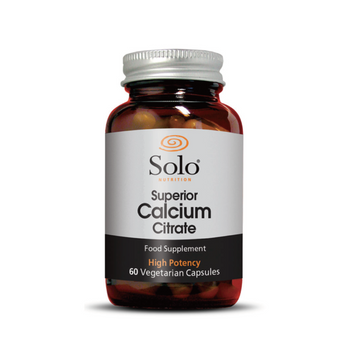 Superior Calcium Citrate 60s