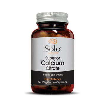 Superior Calcium Citrate 60s