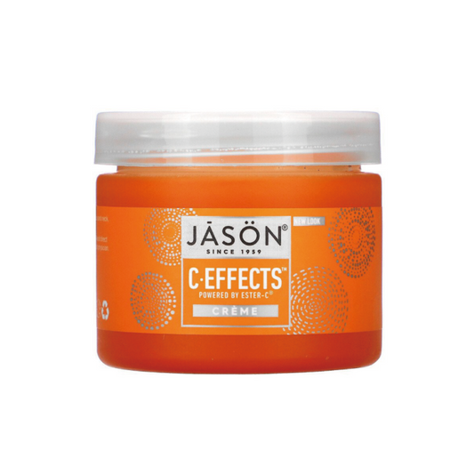 Jason Natural, C Effects, Crème, 2 oz (57 g)